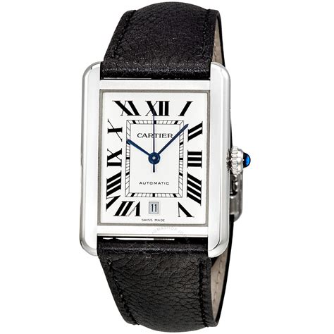 cartier tank watch value|cartier tank watch cost.